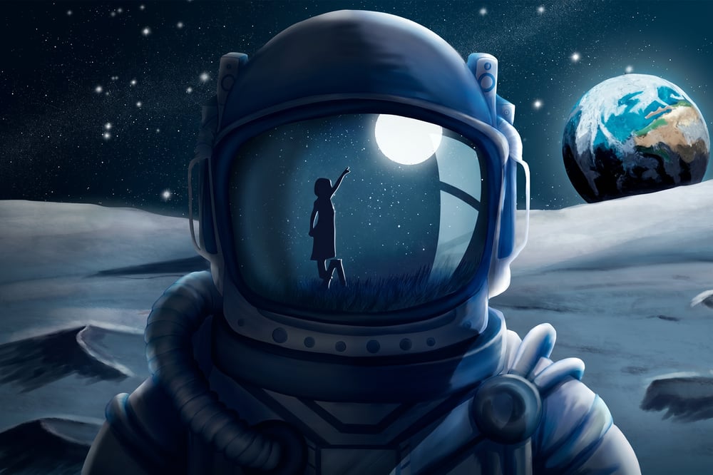 Mondpilot