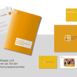 Kommunikationsmittel für Mitglieder