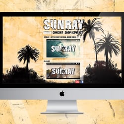 Sunray Website (Media) 2014