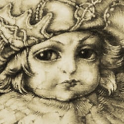 Der kleine Prinz.