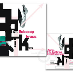 the robocop kraus 7“ cover