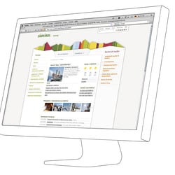 werkstudententätigkeit: informationsportalgestaltung