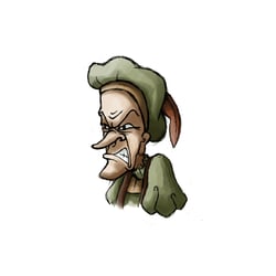 Concept Art – Egon & Anton