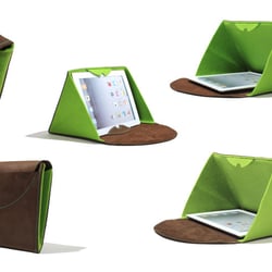 Tablethülle buckler