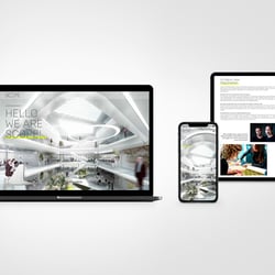 Agentur HALMA Leistungen Digital: Scope