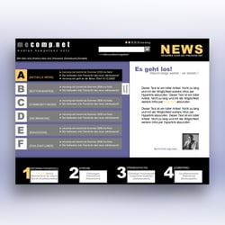 mecomp.net – Webpage News
