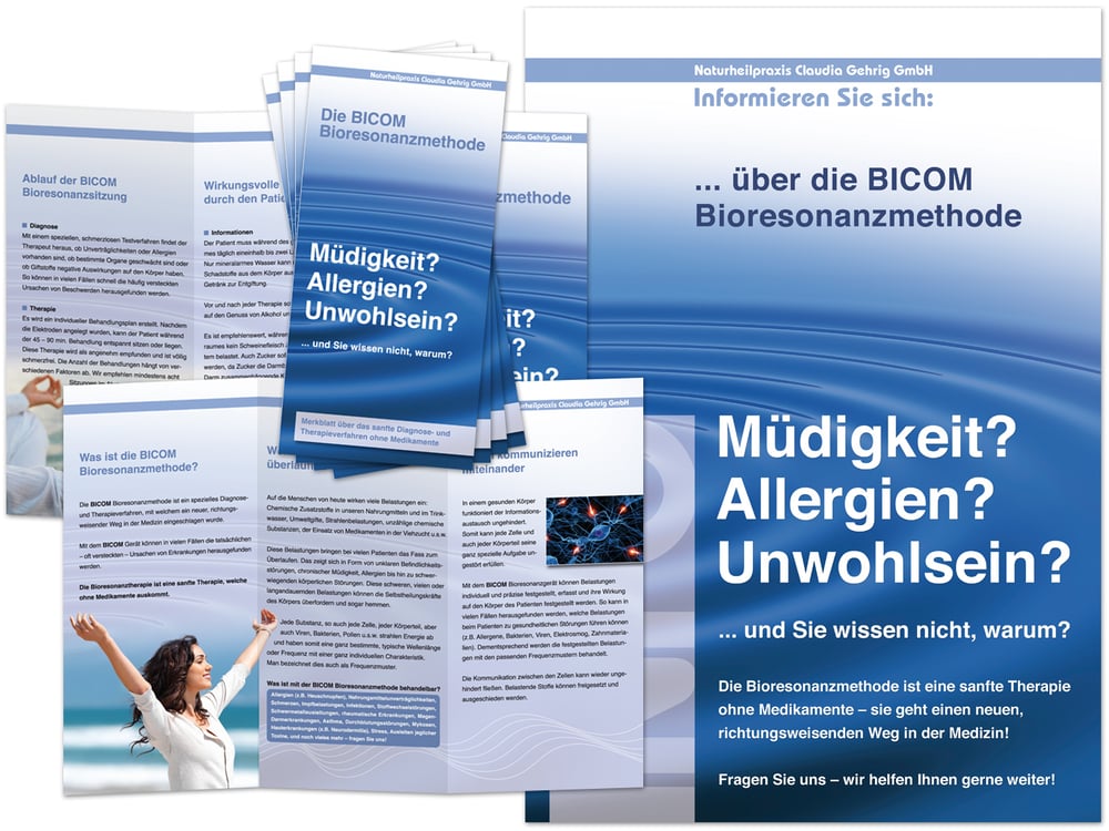 Naturheilpraxis Claudia Gehrig [Zürich | CH]
