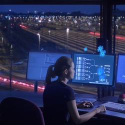 Digitale Schiene Deutschland
