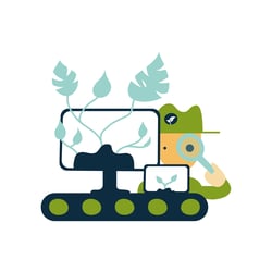 Product Illustrations for Mai Net Care