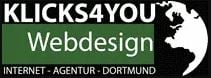 Klicks4You – Webdesign Dortmund