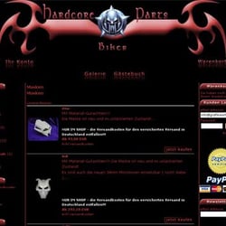 - Shop – mit Flashanimationen und div. Plugin