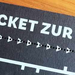Hochzeitsausstattung – Einladungskarten