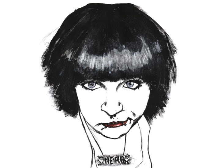 Portrait 1