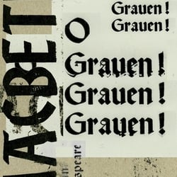 Macbeth – „Grauen, o Grauen“