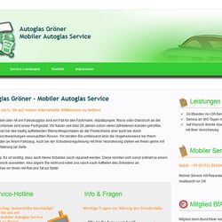 Autoglas Gröner