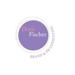 Logoentwurf für eine PR-Beratung