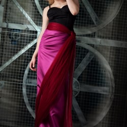 Foto: Martin Huch, Modell: Lara, H&M: Verena Tumat (ich)