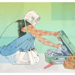 Astrid leaves