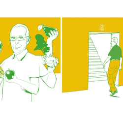 Auftragsillustrationen