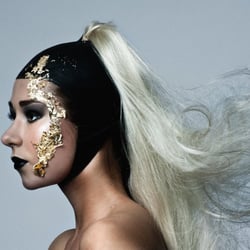GOLD GOTHIC GLAM