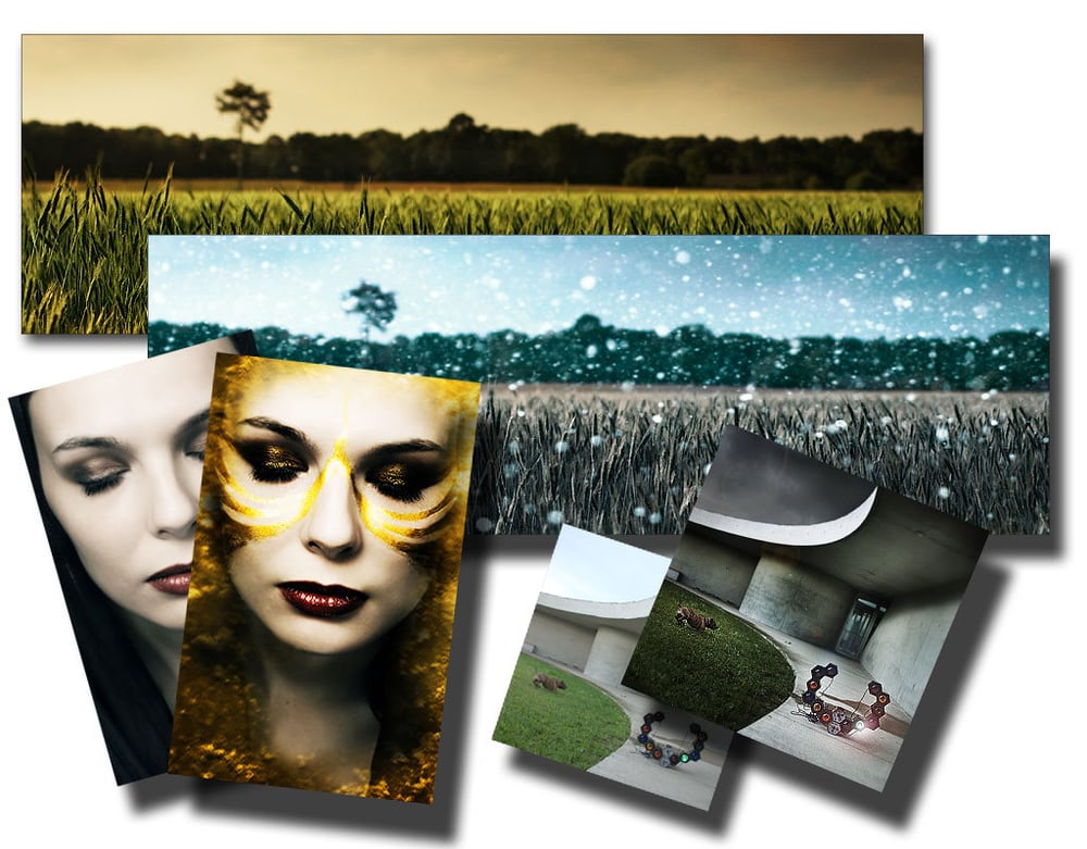 Fotodesign – Mix