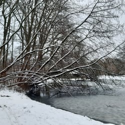 Winter in Bremen