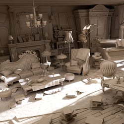 software used: Blender