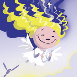 BLOG engel