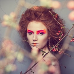 Geisha by Make up Artist Angela Klass aus Karlsruhe
