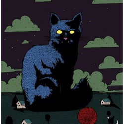 Kleine Katze