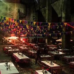 trattoria di italia im berghain