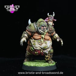 Nurgle Star Player (Blood Bowl)