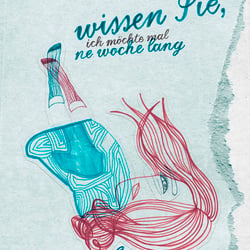 FREIE ARBEIT / Wissen Sie…