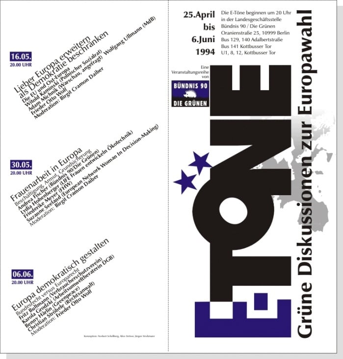 DTP Grafikdesign 1994 01