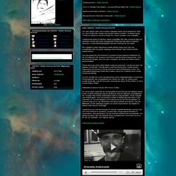 MySpace Profil für Chefket zum Album Release „Einderseits Andererseits“ (09|2009)