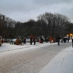 Winter in Bremen