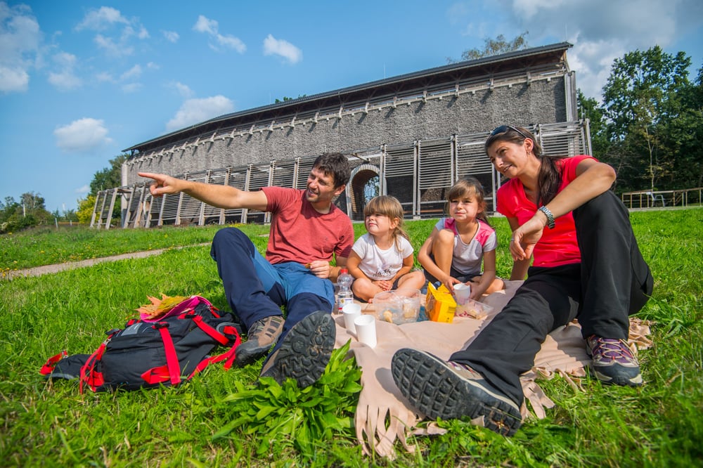 Familien und Kinder