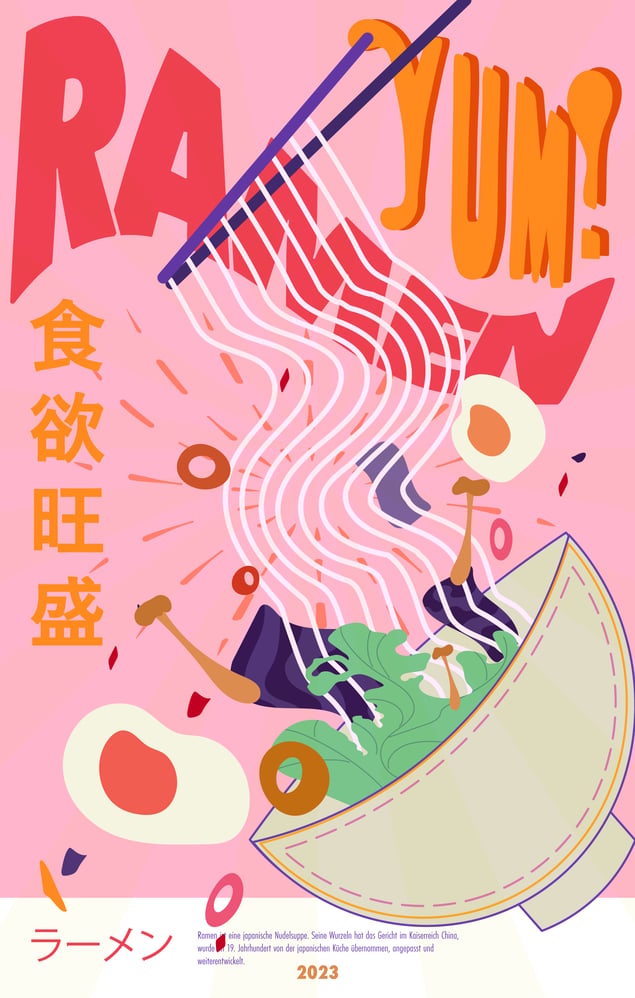 Portfolio Grafikdesign 2024