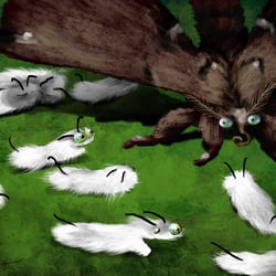 Thema: Hairy Kids