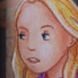 Illustration für den 4ten Band der Kinderbuchreihe „Gewürzdetektivin Emmi Cox“