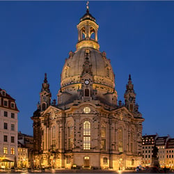 Dresden – Frauenkirche