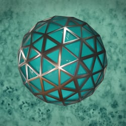 Freie Arbeit, Cinema4D / Photoshop