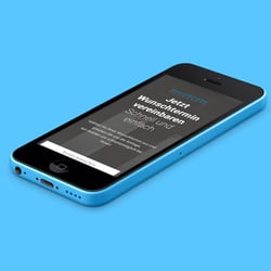 Landingpage – Schneller-Zahnarzttermin.de – mobile