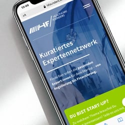Healthcare Founders – Plattform für Healthcare Startups
