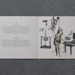 Inner Underground Booklet