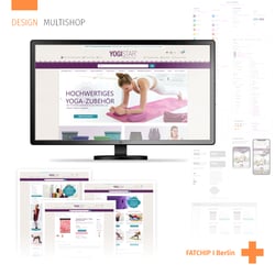 Multishop Design Übertrag 1