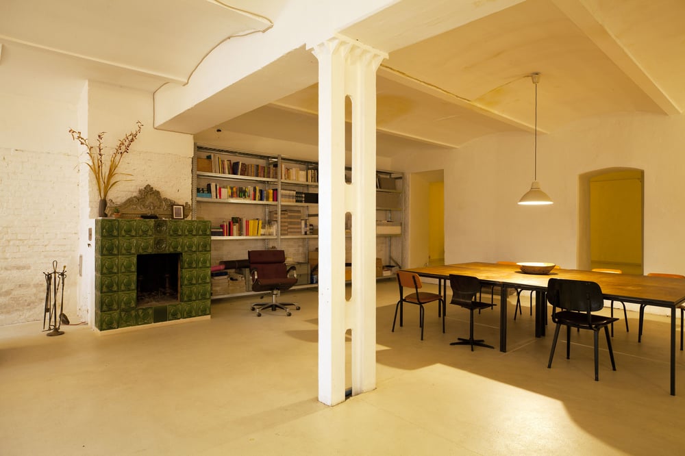 view coworking space