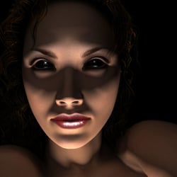 face