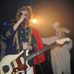 Bonaparte @ Magnet Club  © Judith von Ortenberg