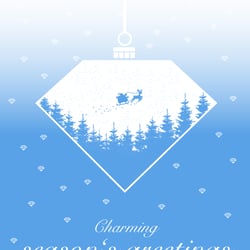 Avalon Diamonds Seasons Greetings